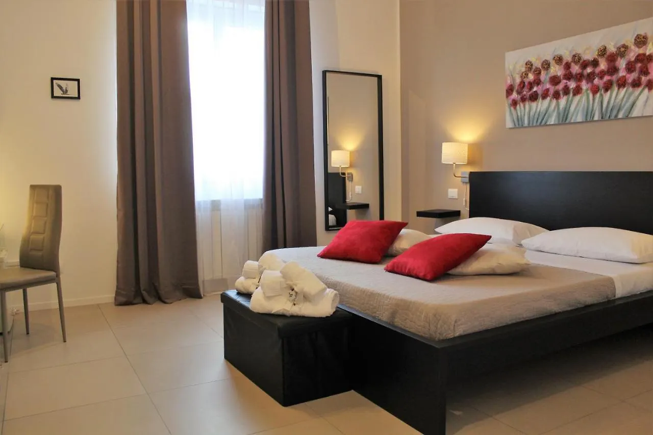 Location10 Bed & Breakfast Palermo Italy