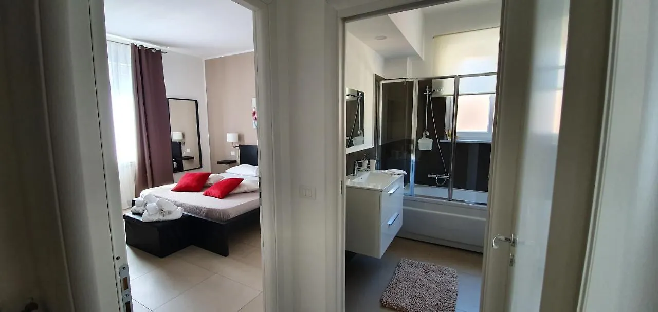 Location10 Bed & Breakfast Palermo 3*,  Italy
