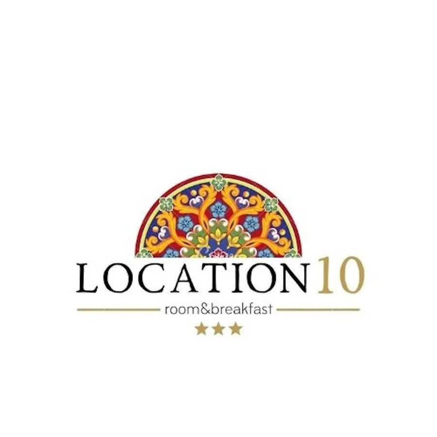 Location10 Bed & Breakfast Palermo 3*,  Italy