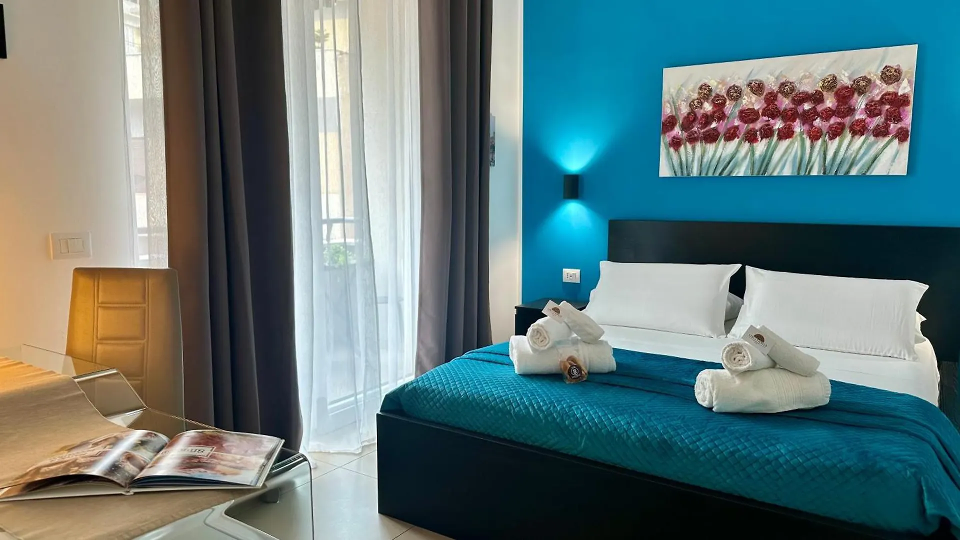Location10 Panzió Palermo