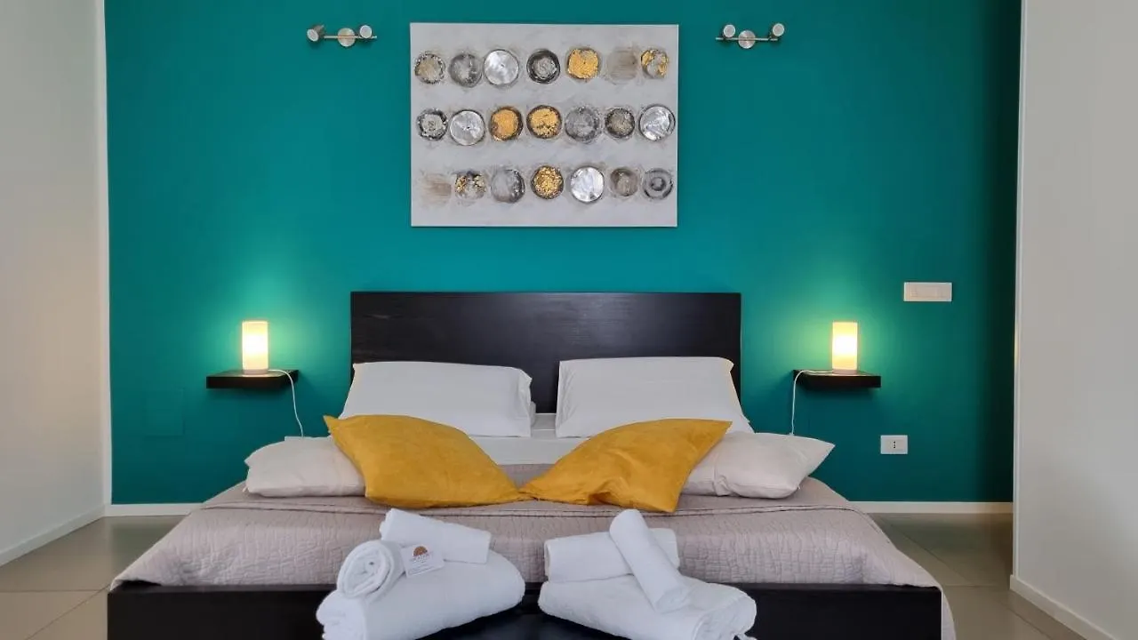 Location10 Bed & Breakfast Palermo 3*,