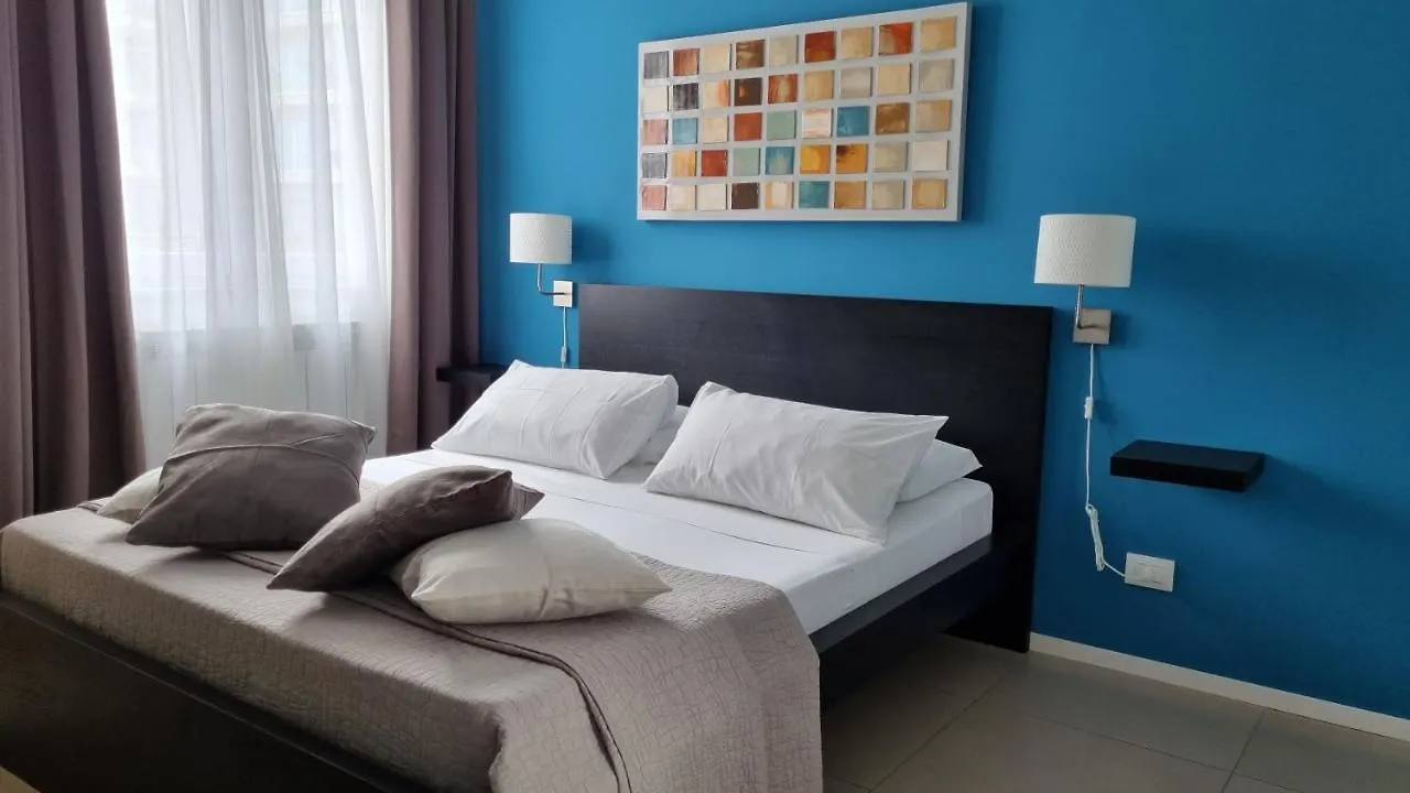 *** Couette-café Bed and Breakfast Location10 à Palerme Italie