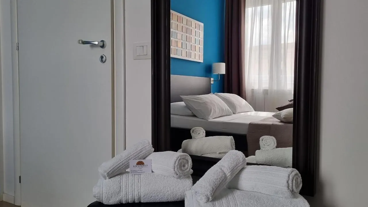 ***  Location10 Bed & Breakfast Palermo Italy