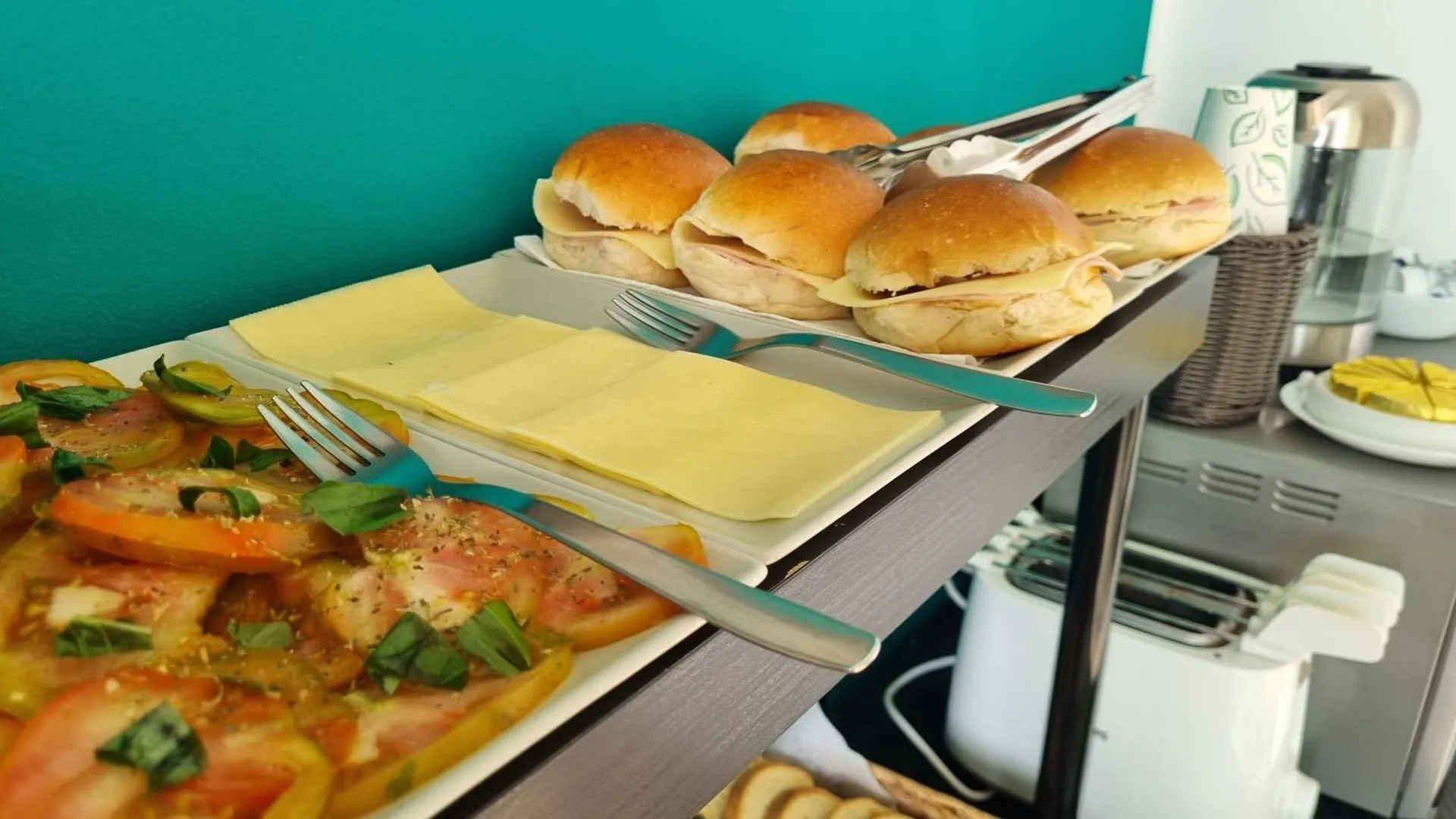 Bed and Breakfast Location10 Palermo