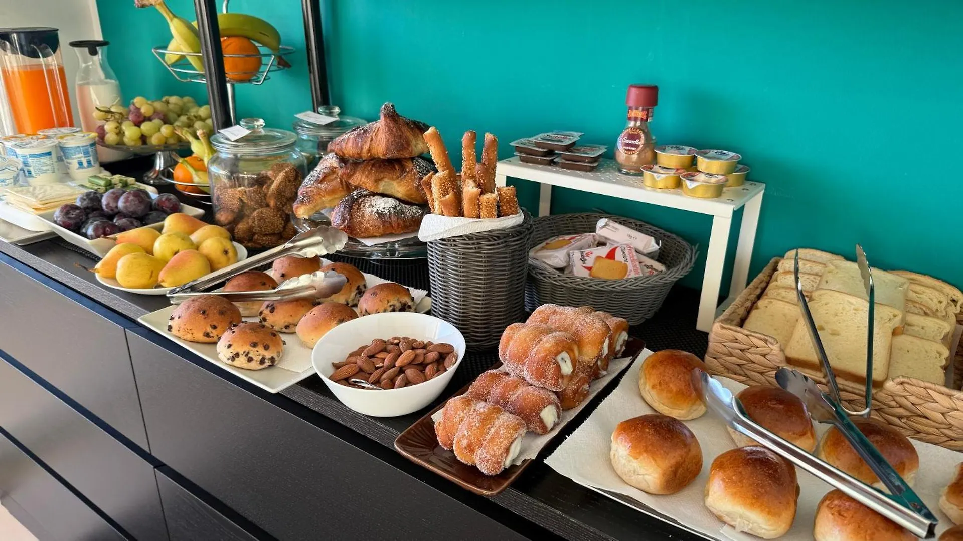 Frühstückspension Bed and Breakfast Location10 Palermo