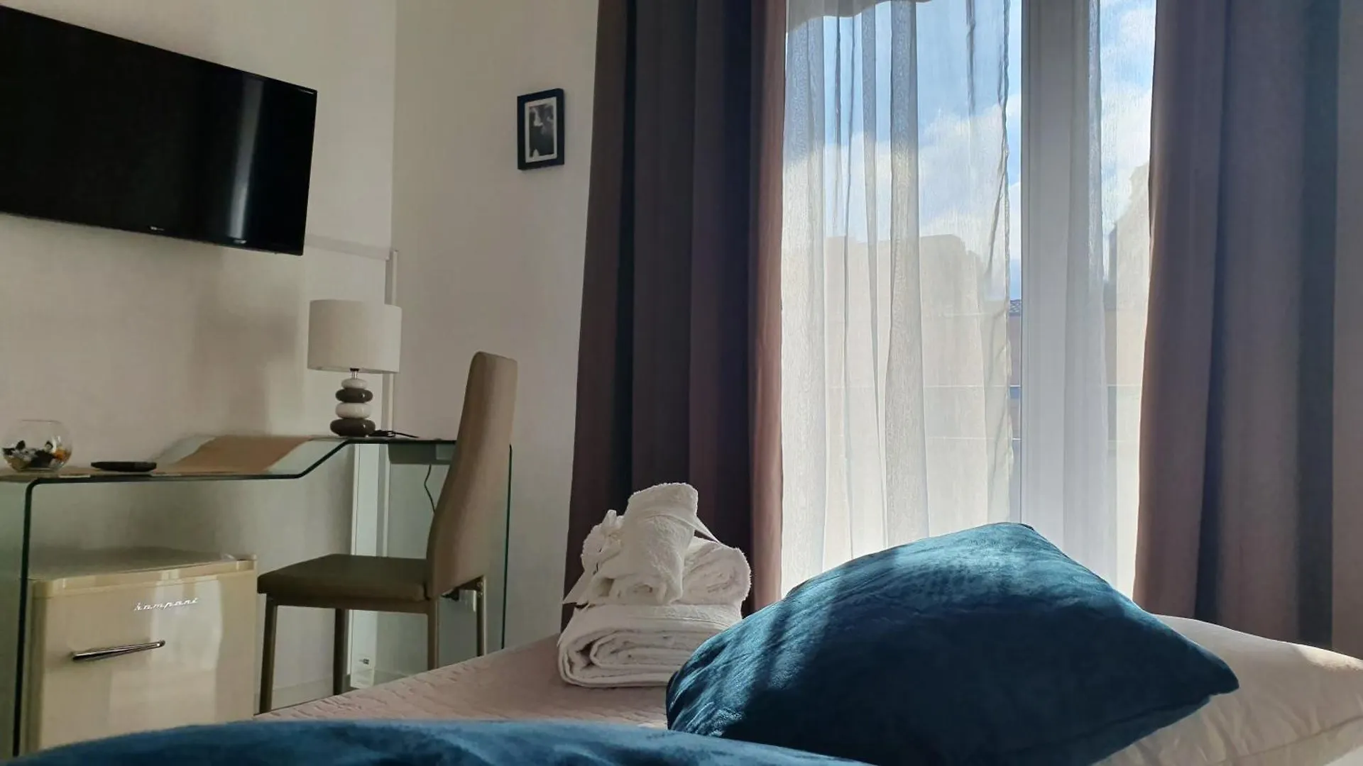 *** Couette-café Bed and Breakfast Location10 à Palerme Italie