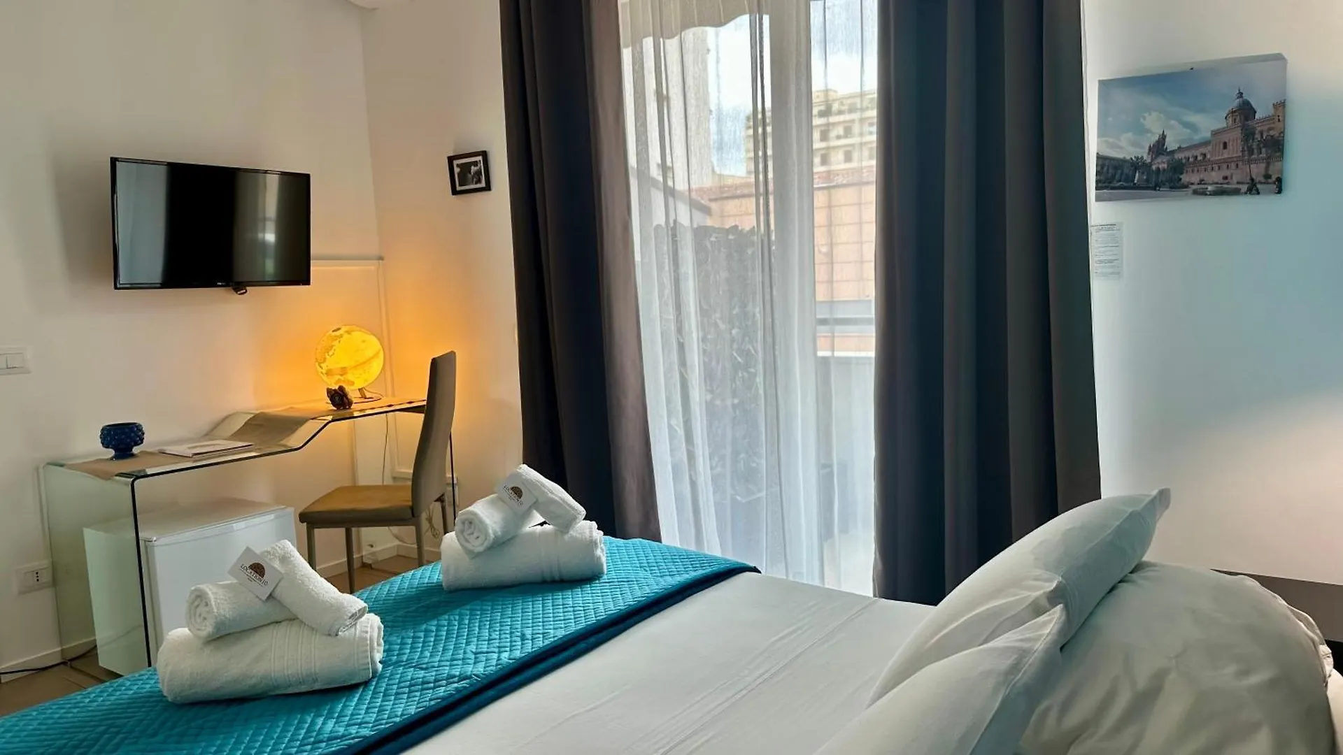 Bed and Breakfast Location10 Palermo Frühstückspension