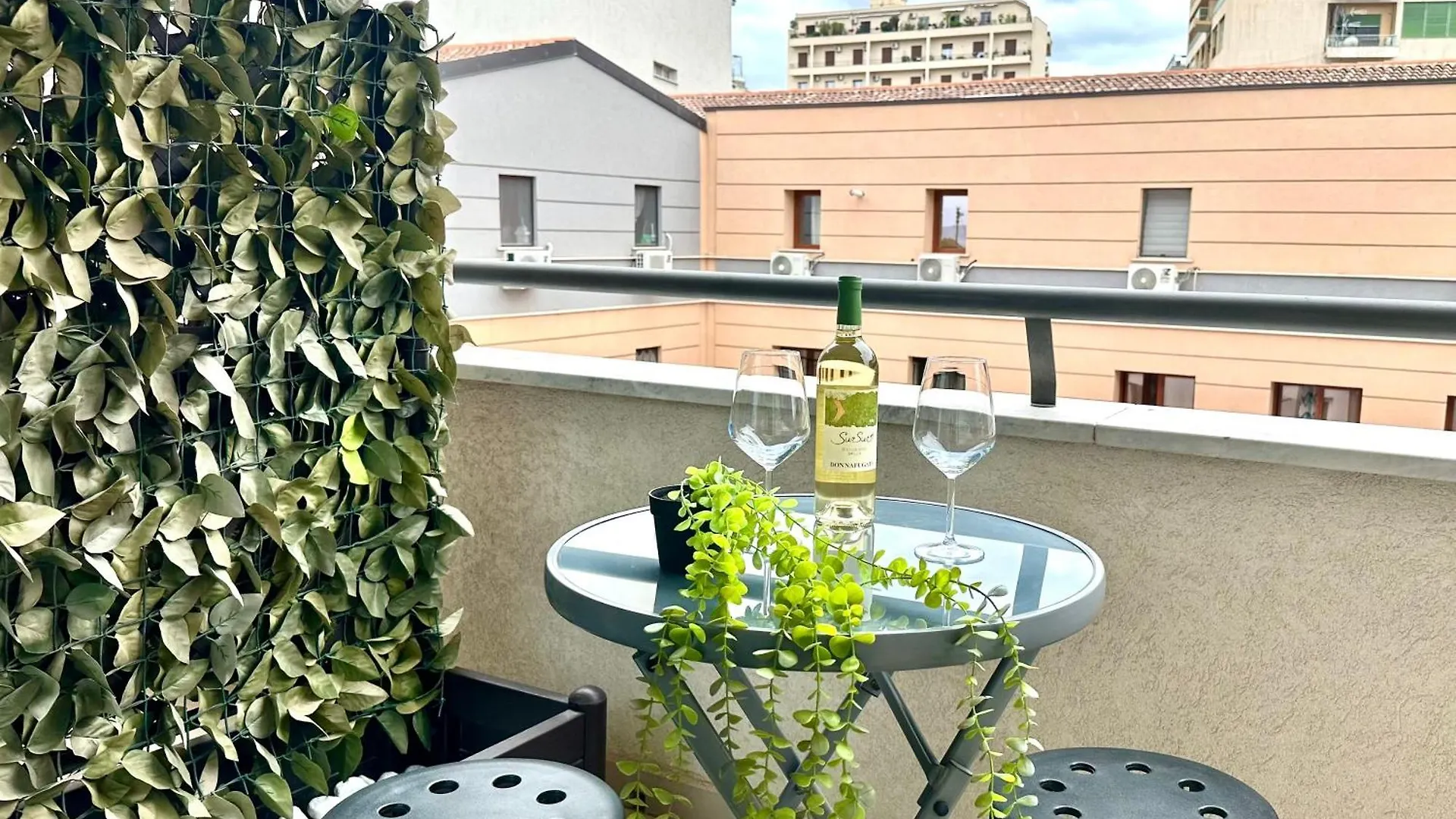 Bed and Breakfast Location10 Palermo Italien