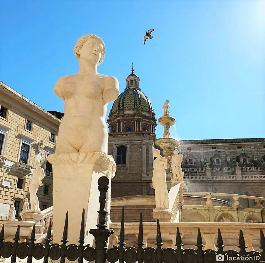 Location10 Bed & Breakfast Palermo